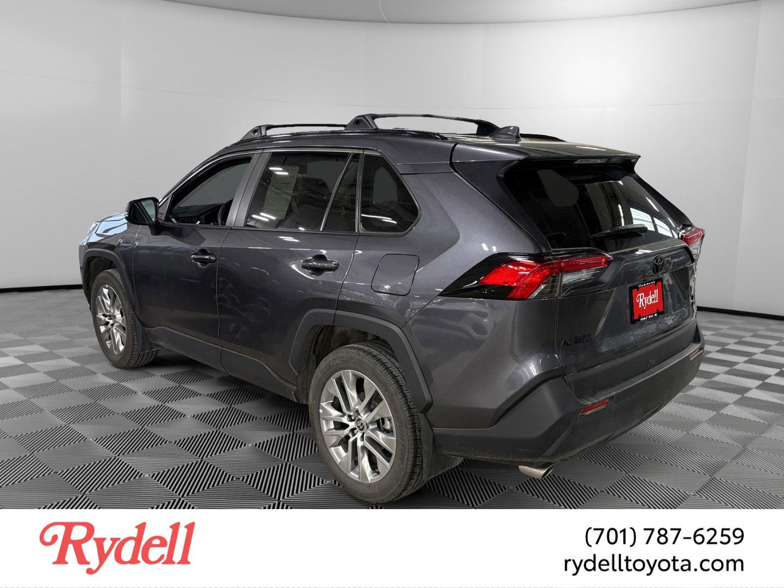 2024 Toyota RAV4 XLE Premium