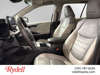 2023 Toyota RAV4 XLE Premium