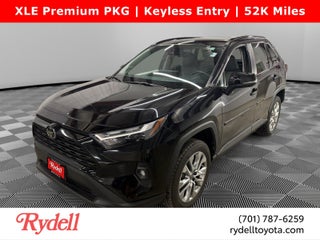 2023 Toyota RAV4 XLE Premium