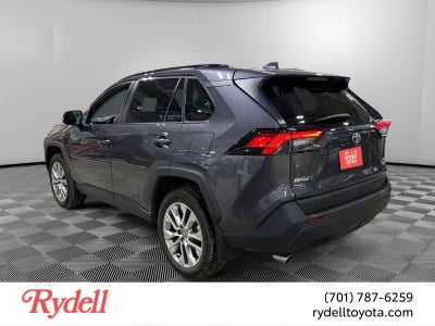 2024 Toyota RAV4 XLE Premium