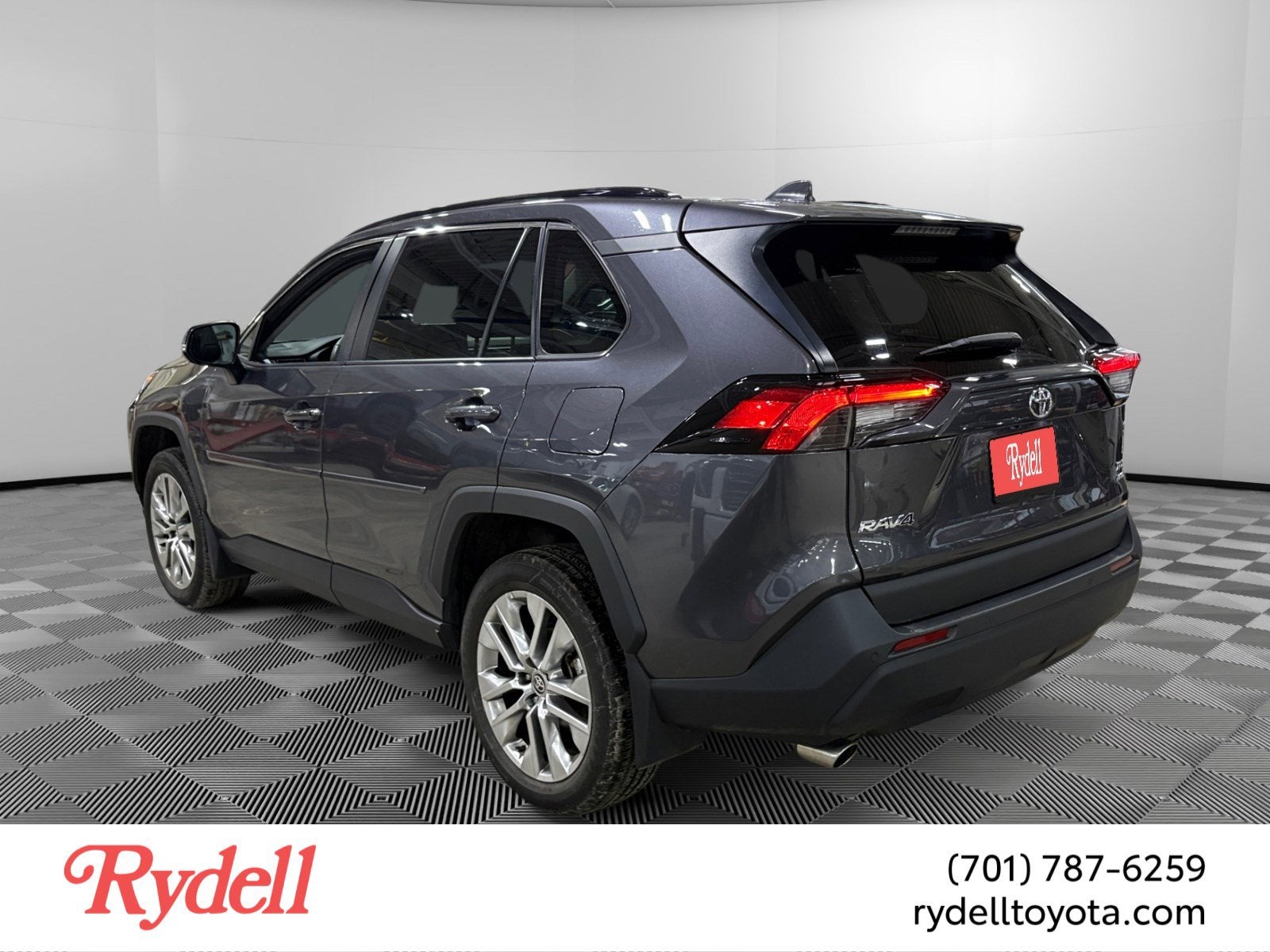2024 Toyota RAV4 XLE Premium