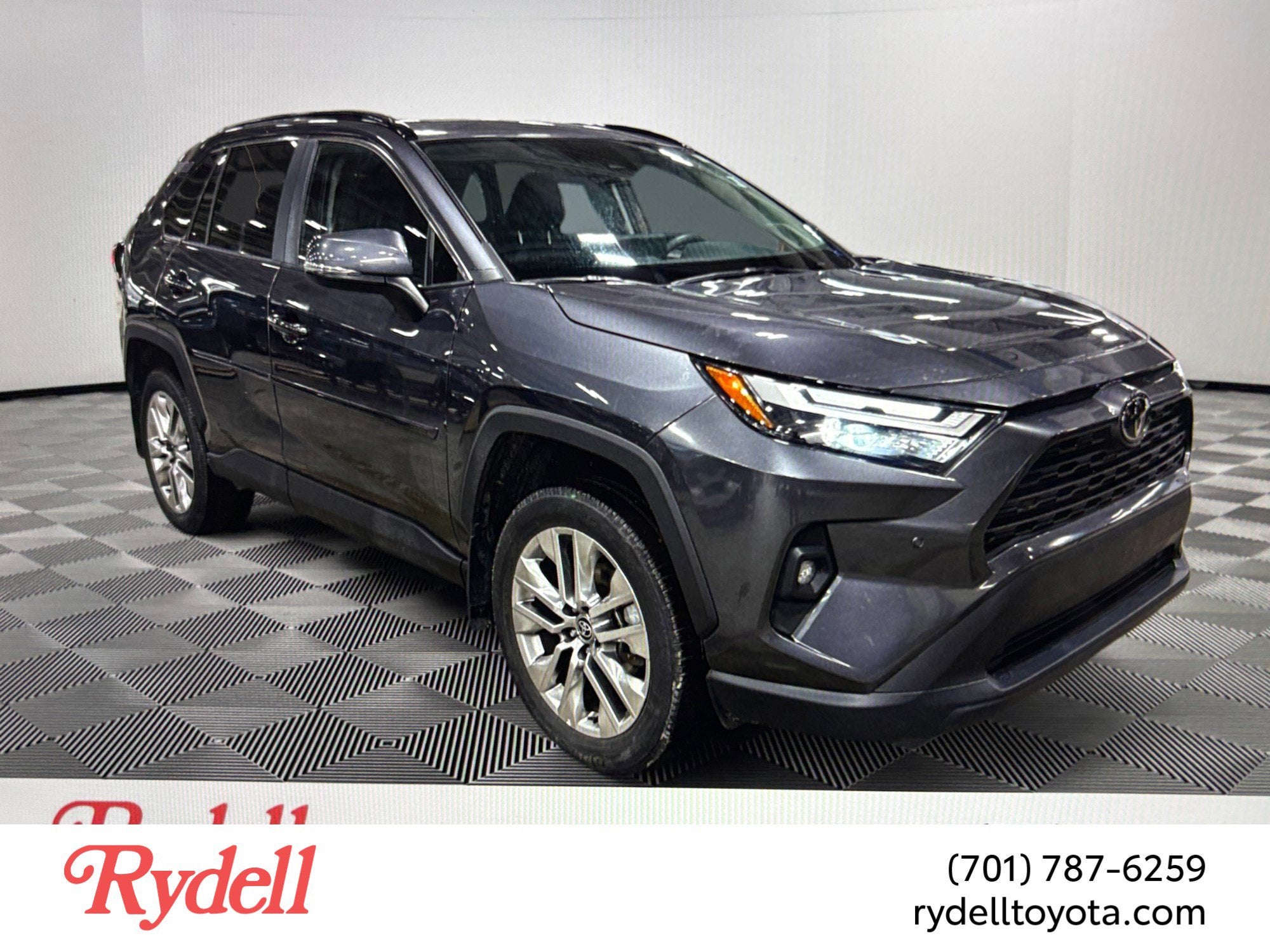 2024 Toyota RAV4 XLE Premium