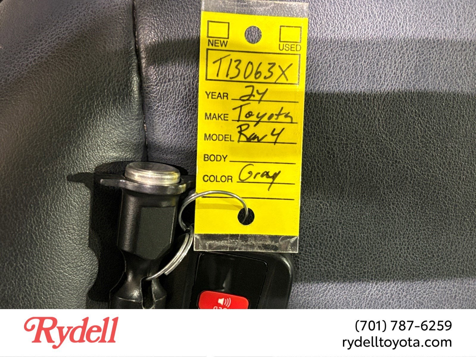 2024 Toyota RAV4 XLE Premium