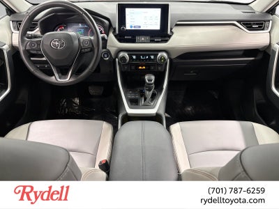 2024 Toyota RAV4 XLE Premium