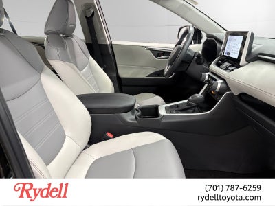 2024 Toyota RAV4 XLE Premium