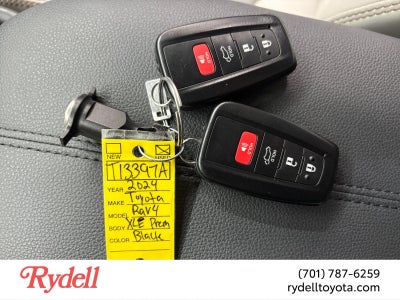 2024 Toyota RAV4 XLE Premium