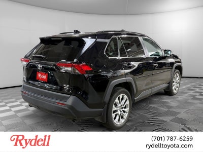 2024 Toyota RAV4 XLE Premium