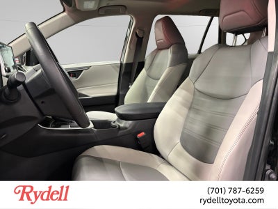 2024 Toyota RAV4 XLE Premium