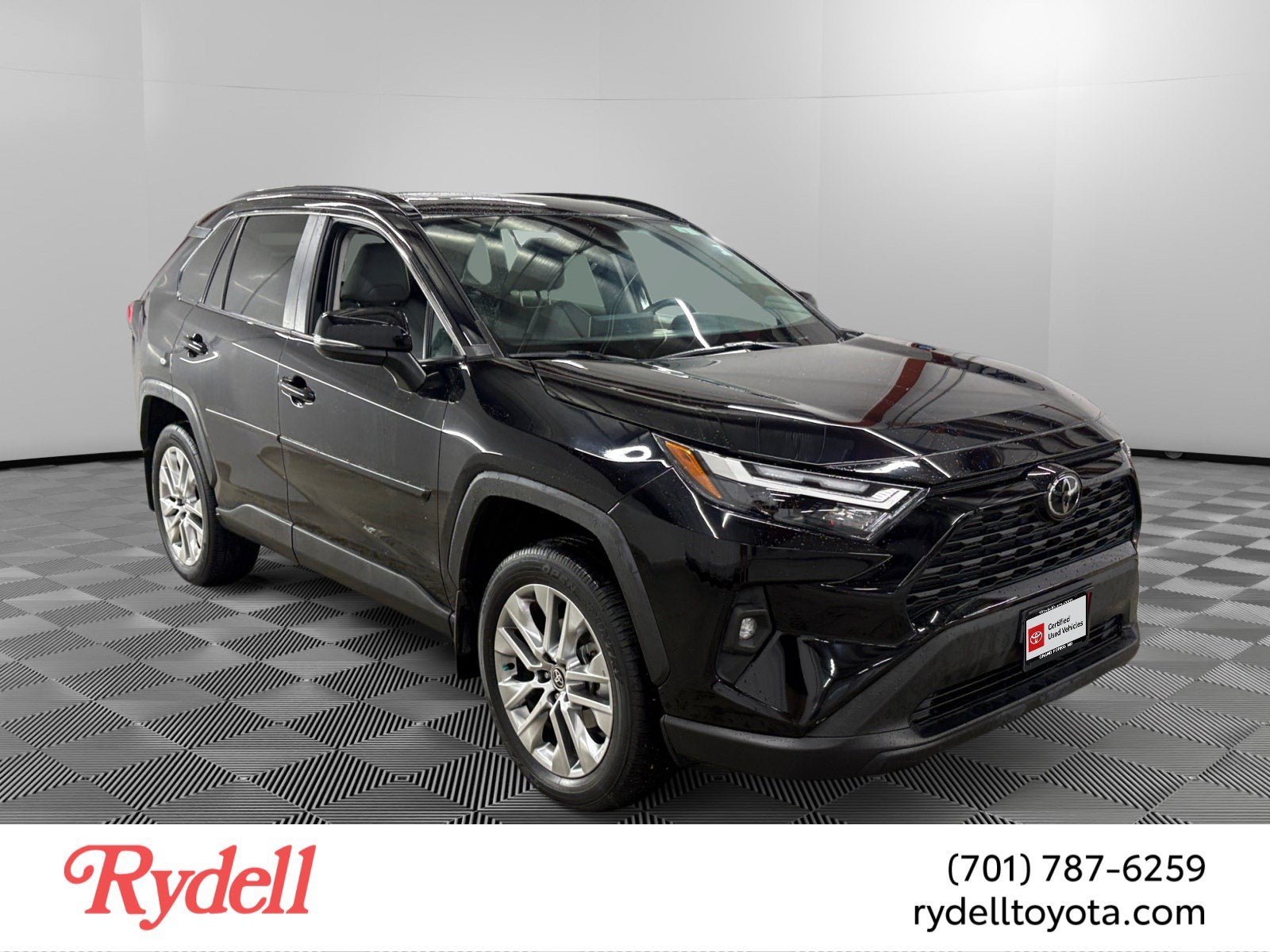 2024 Toyota RAV4 XLE Premium
