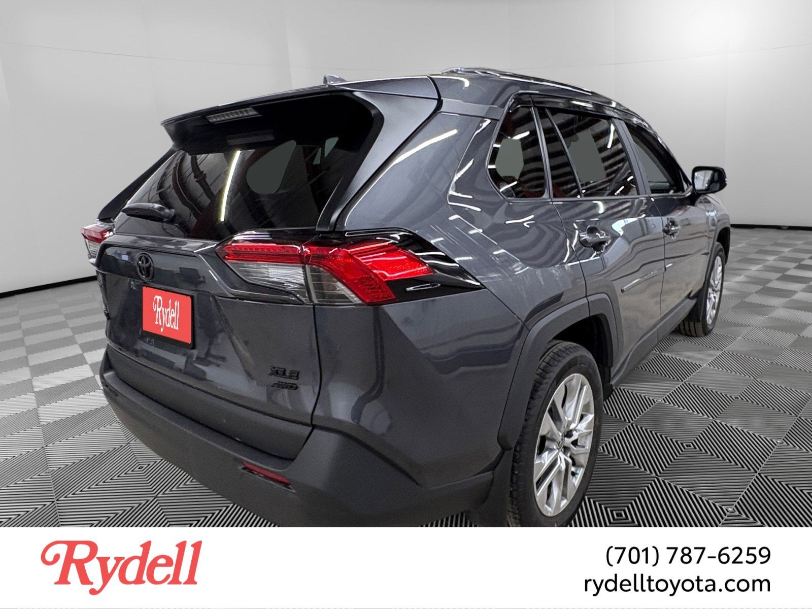 2025 Toyota RAV4 XLE Premium