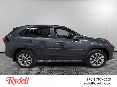 2025 Toyota RAV4 XLE Premium