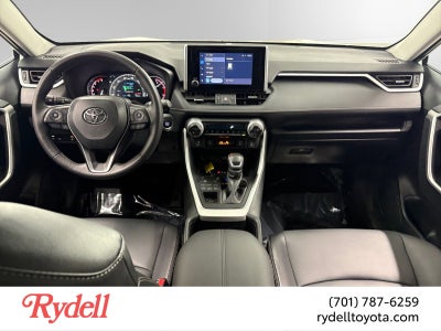 2025 Toyota RAV4 XLE Premium