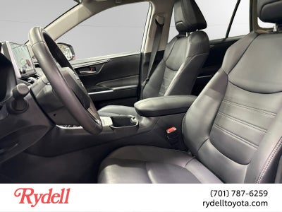 2025 Toyota RAV4 XLE Premium