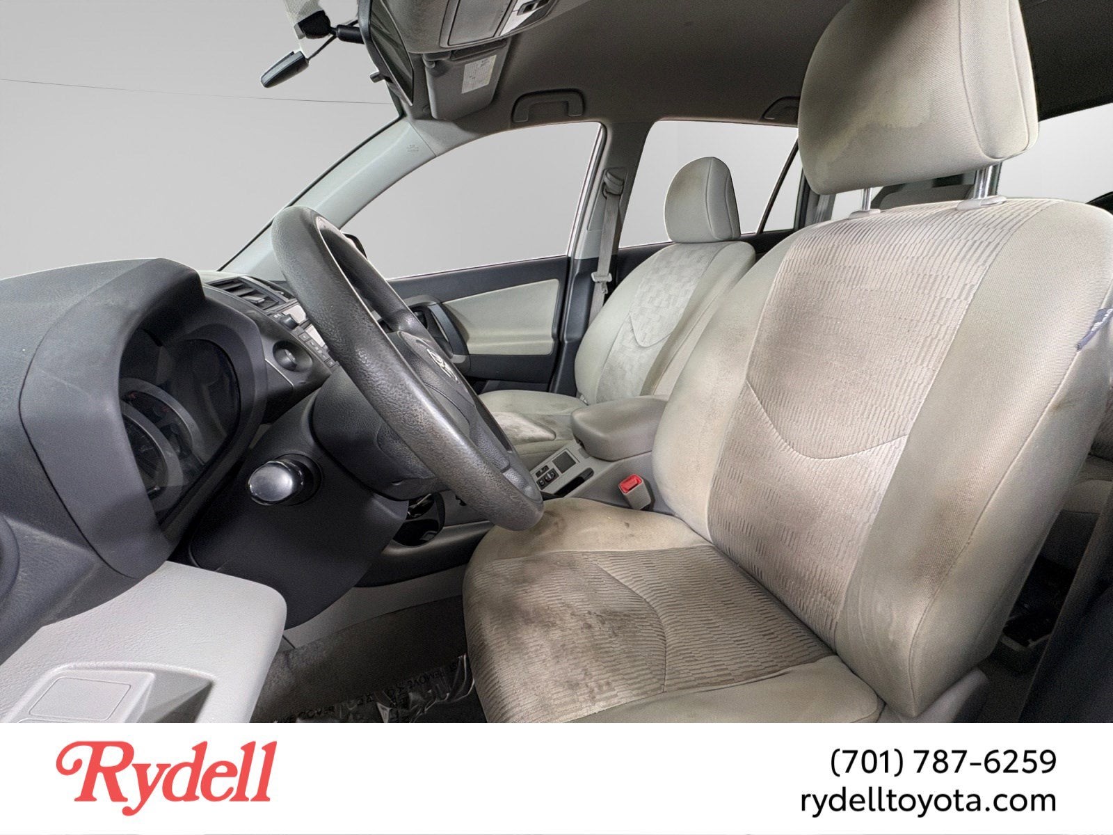 2010 Toyota RAV4 base