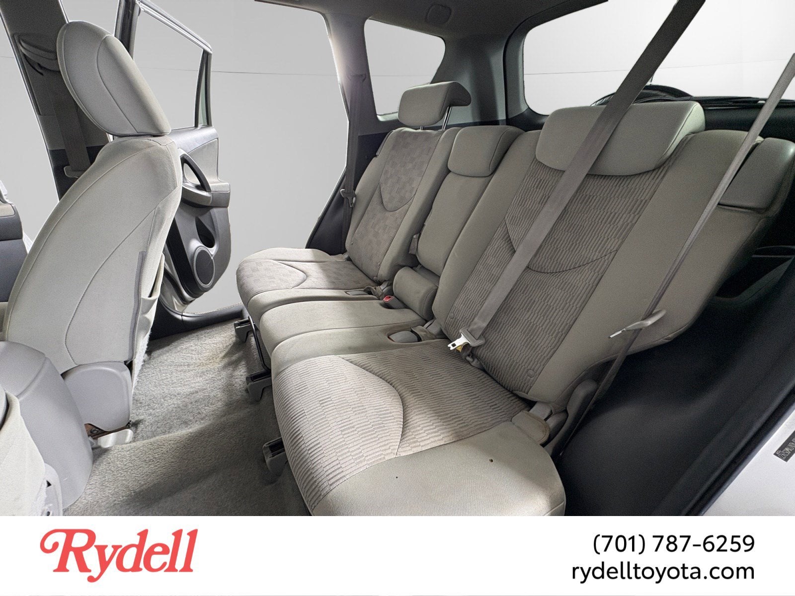 2010 Toyota RAV4 base