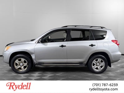 2010 Toyota RAV4 base