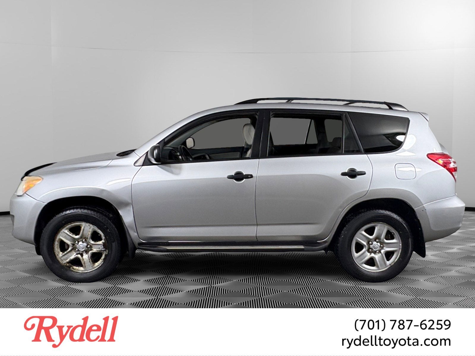 2010 Toyota RAV4 base