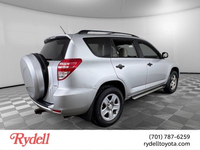2010 Toyota RAV4 base
