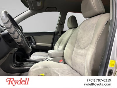 2011 Toyota RAV4 Base