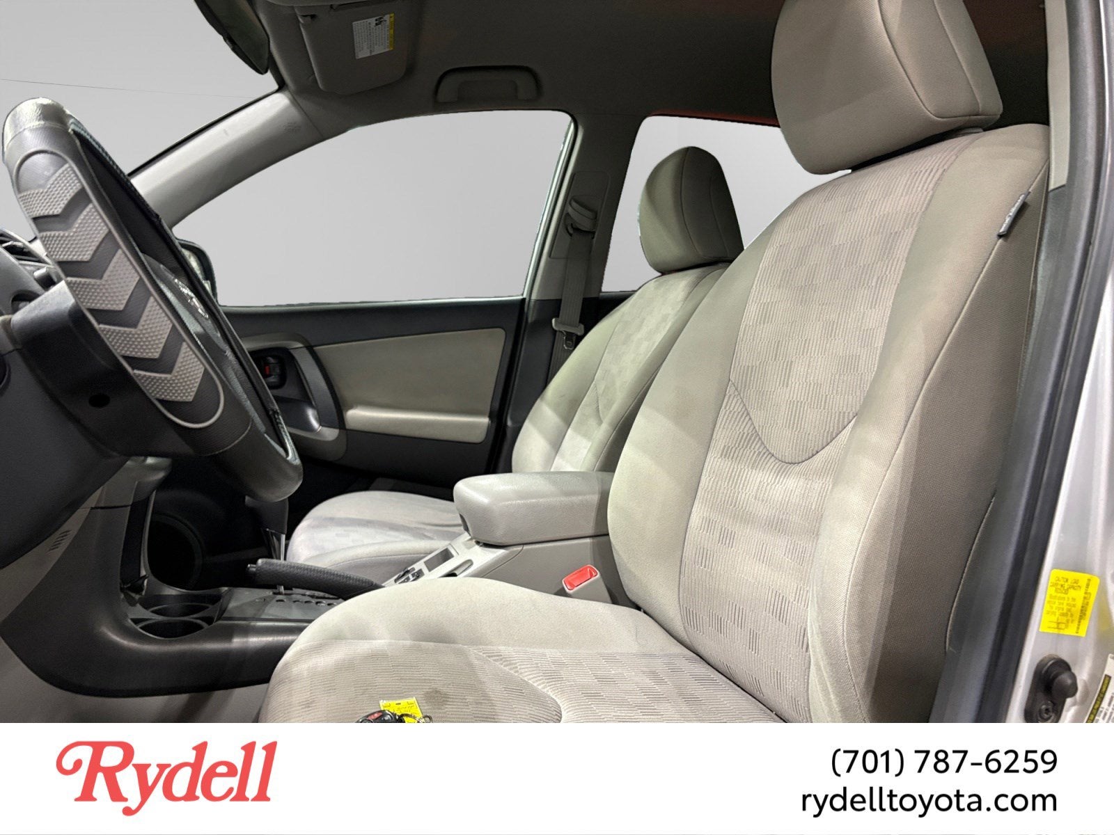 2011 Toyota RAV4 Base