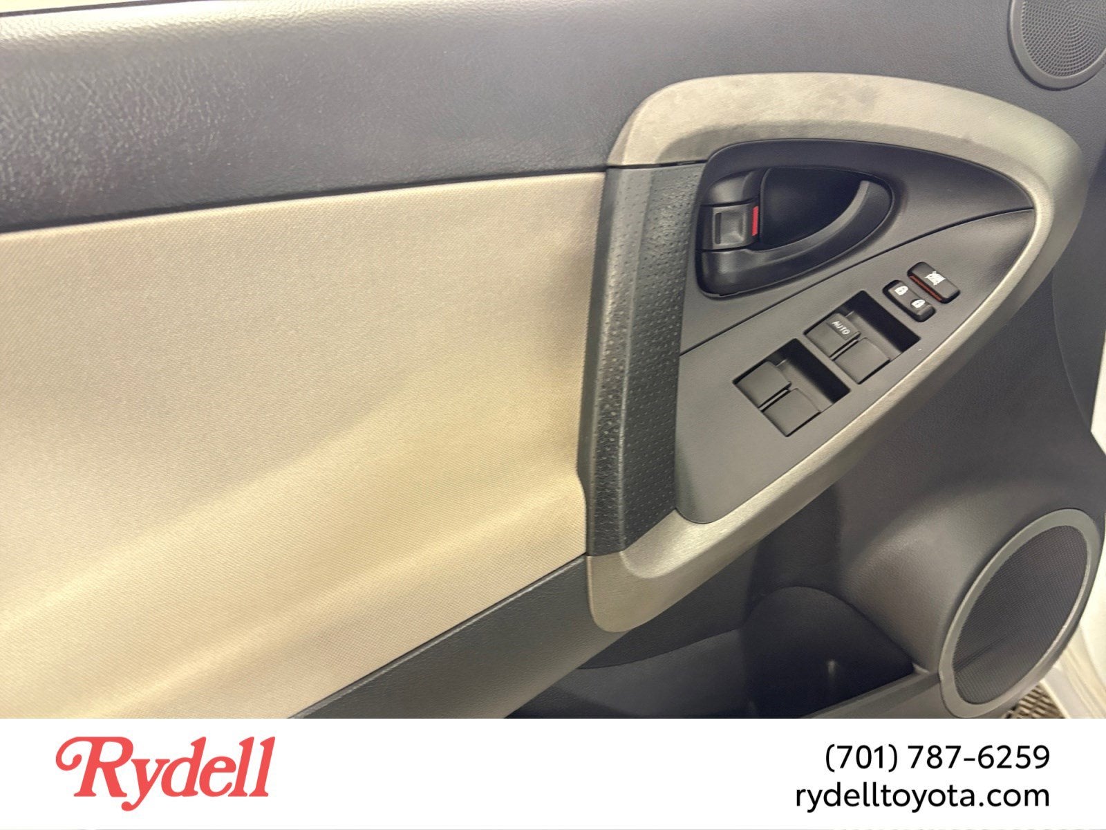 2011 Toyota RAV4 Base