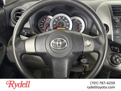 2011 Toyota RAV4 Base