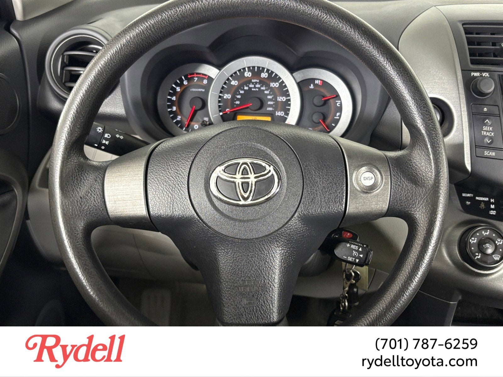 2011 Toyota RAV4 Base