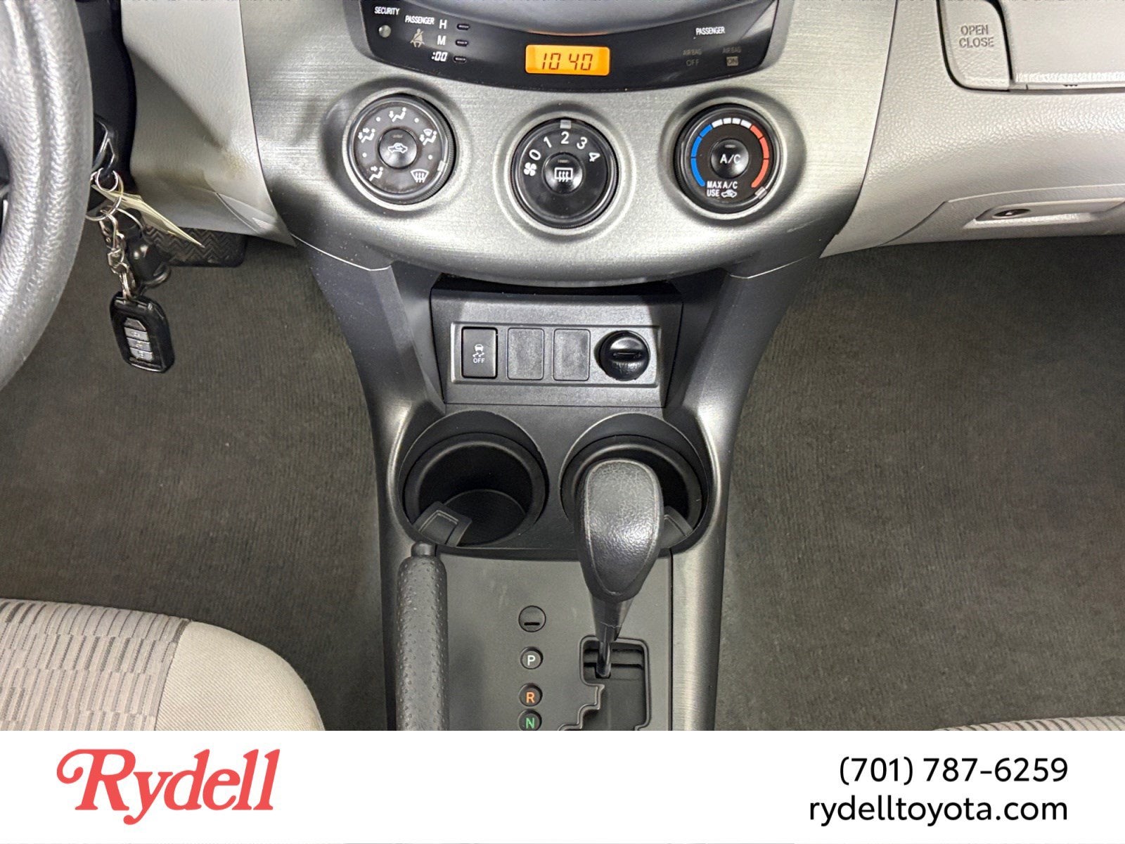 2011 Toyota RAV4 Base