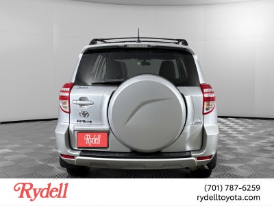 2011 Toyota RAV4 Base