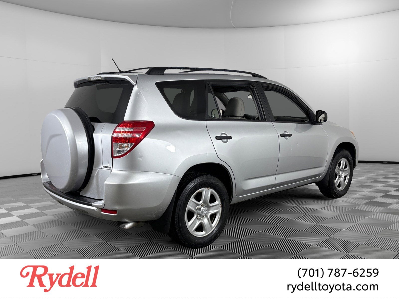 2011 Toyota RAV4 Base