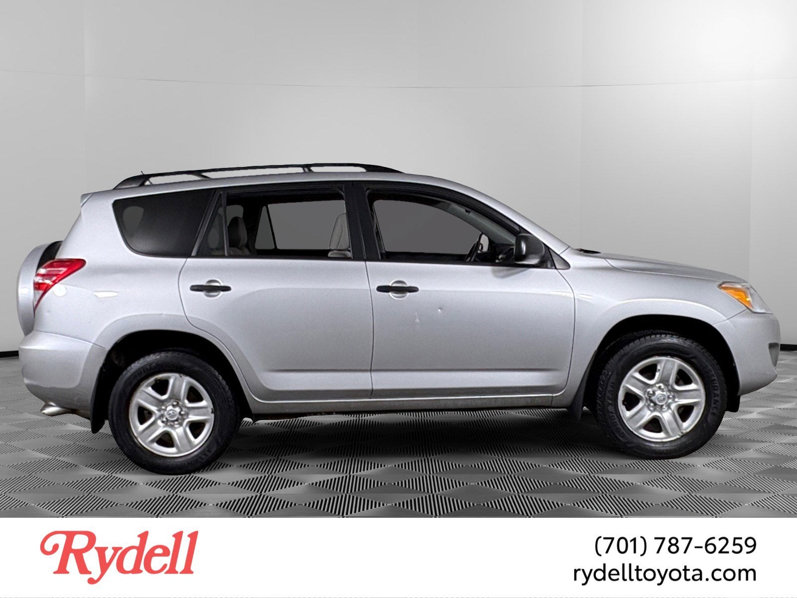 2011 Toyota RAV4 Base