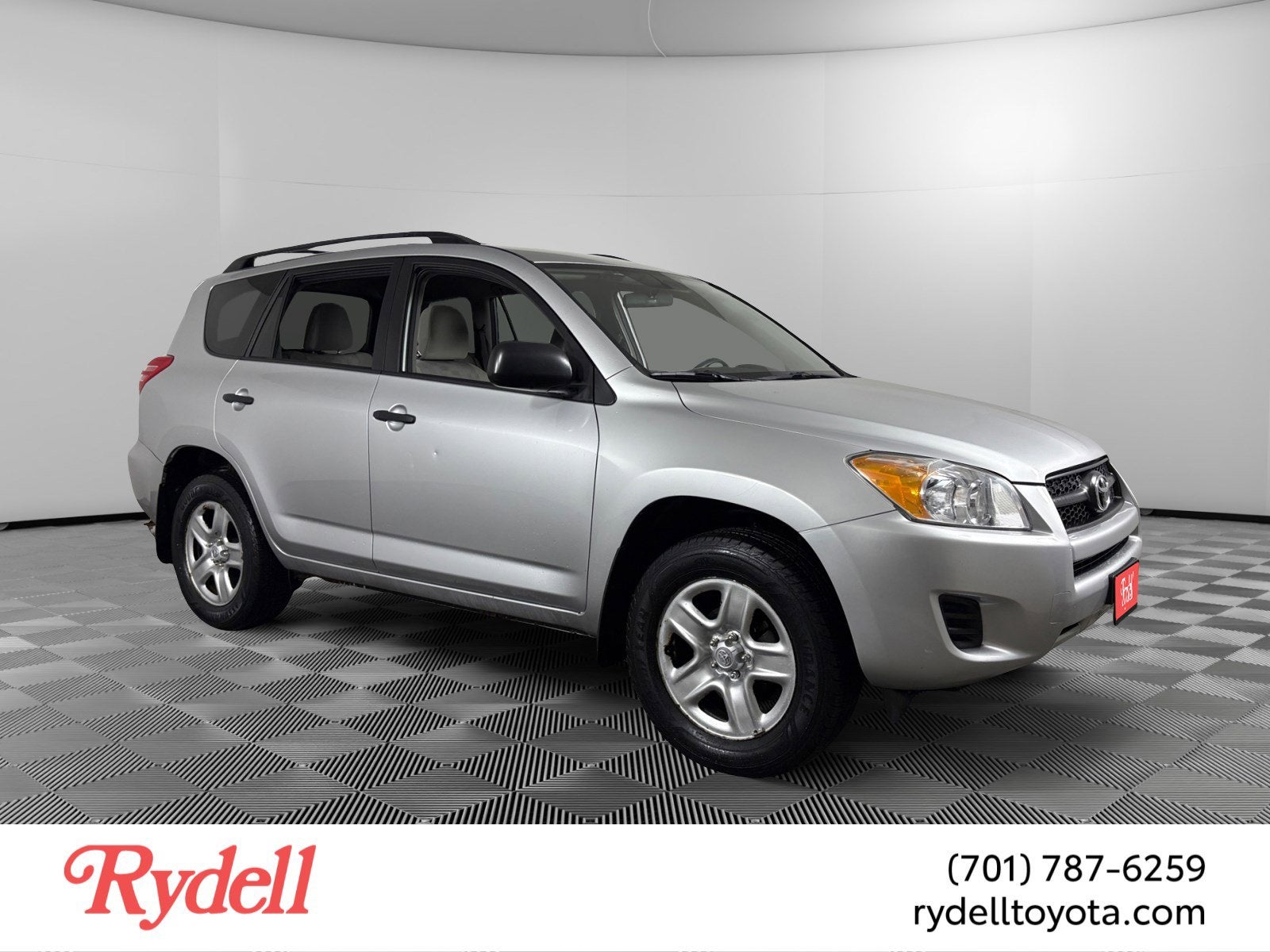 2011 Toyota RAV4 Base