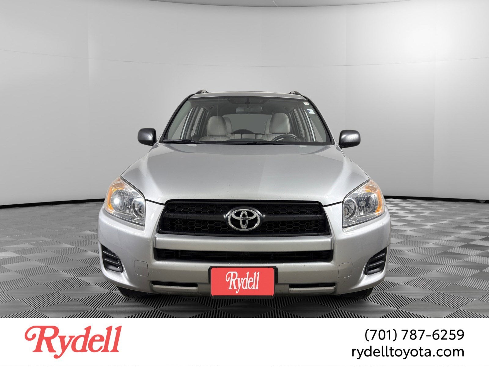 2011 Toyota RAV4 Base