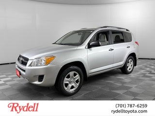 2011 Toyota RAV4 Base