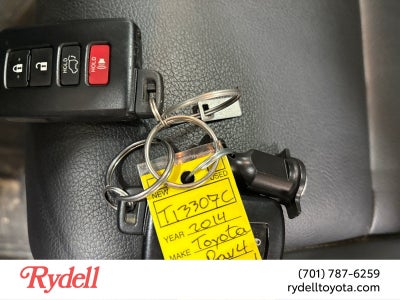 2014 Toyota RAV4 Limited