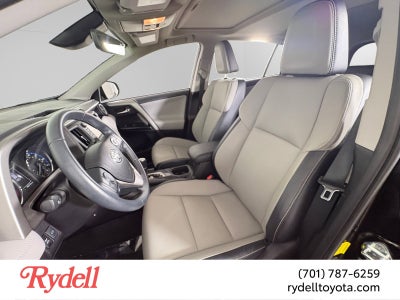 2016 Toyota RAV4 Limited