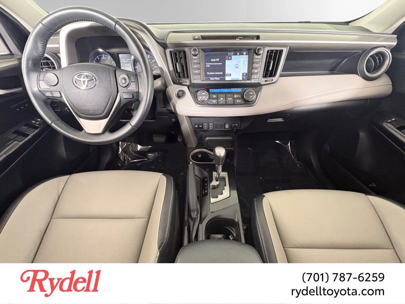 2016 Toyota RAV4 Limited