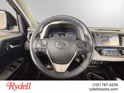2016 Toyota RAV4 Limited