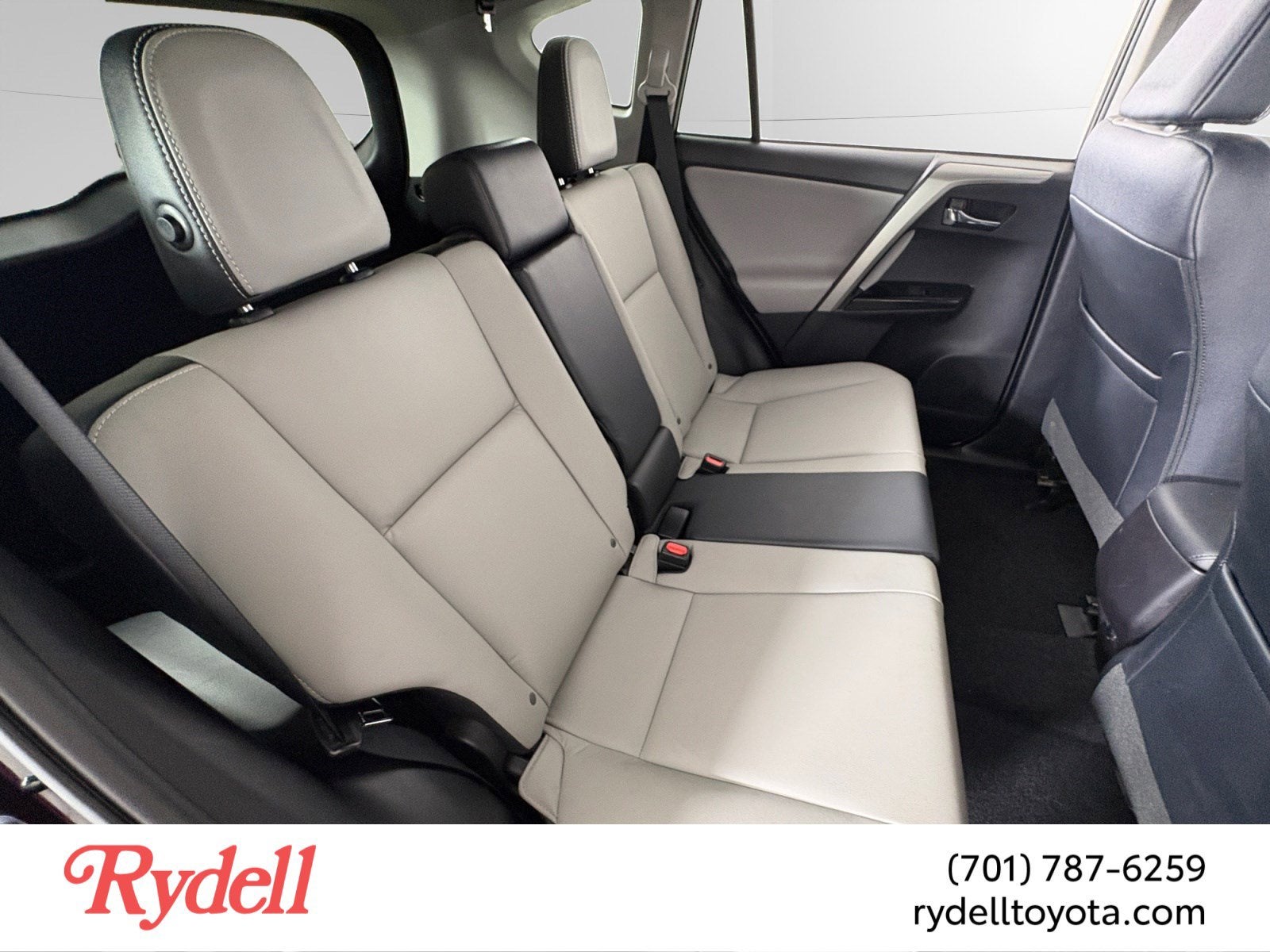 2016 Toyota RAV4 Limited