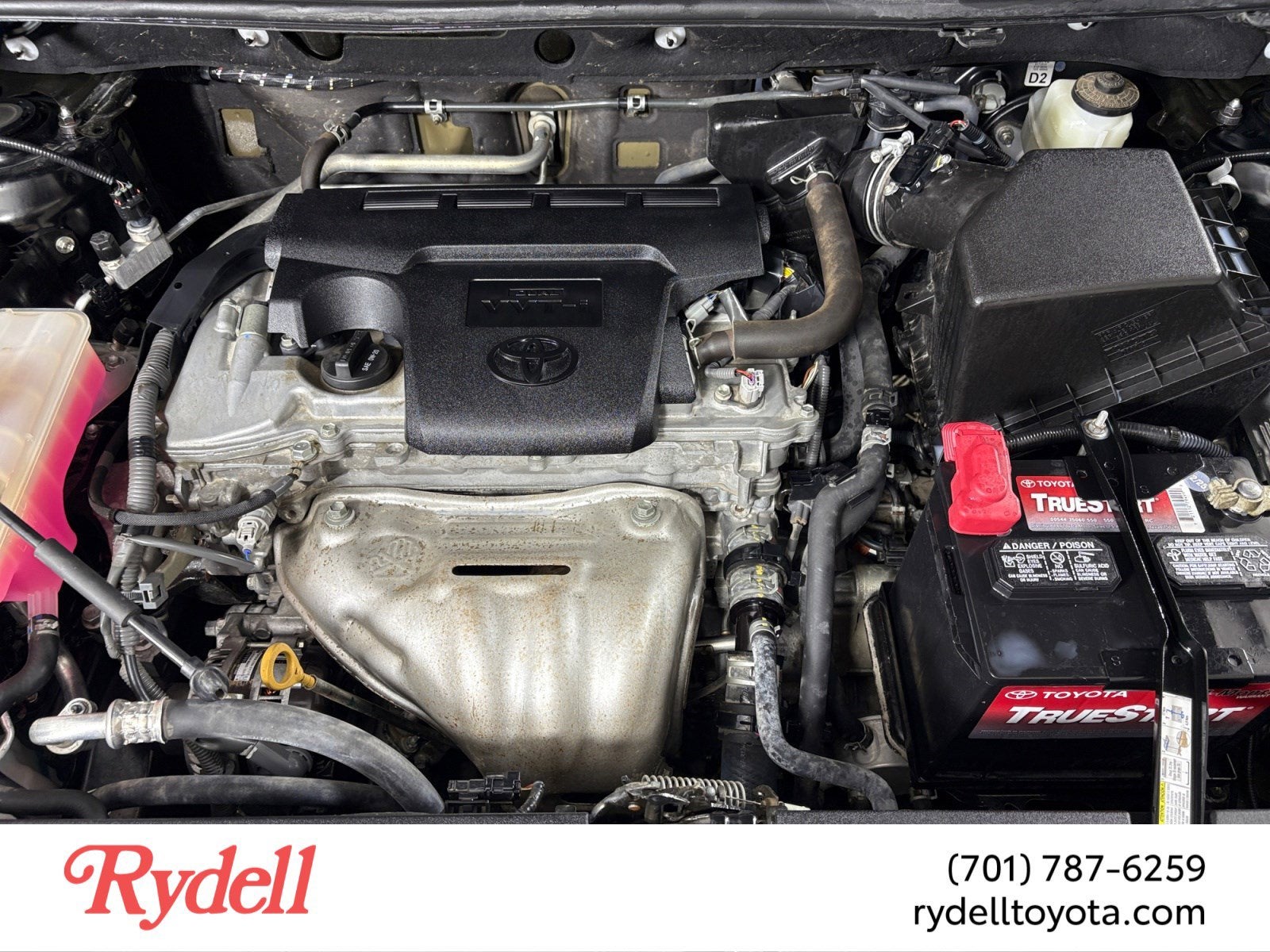 2016 Toyota RAV4 Limited