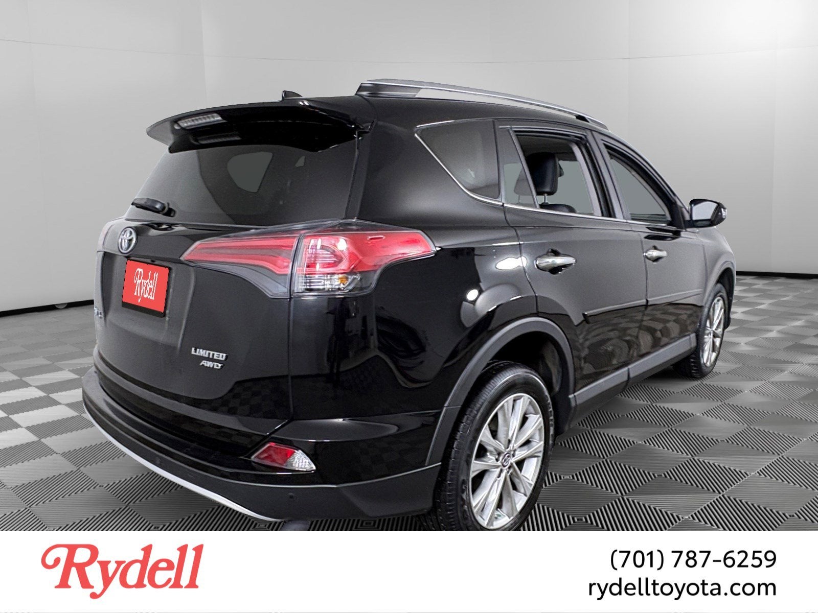 2016 Toyota RAV4 Limited