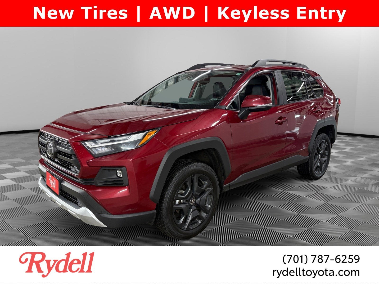 2024 Toyota RAV4 Adventure AWD's photo