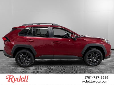 2024 Toyota RAV4 Adventure