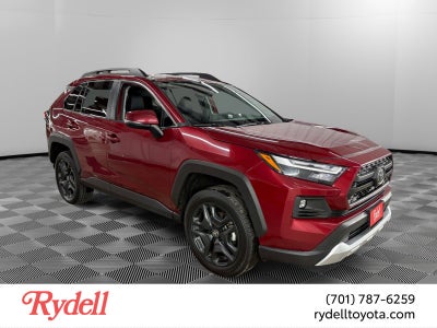 2024 Toyota RAV4 Adventure