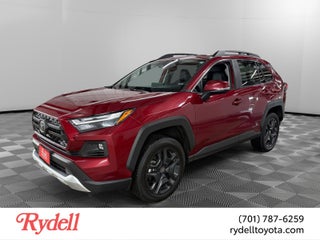 2024 Toyota RAV4 Adventure