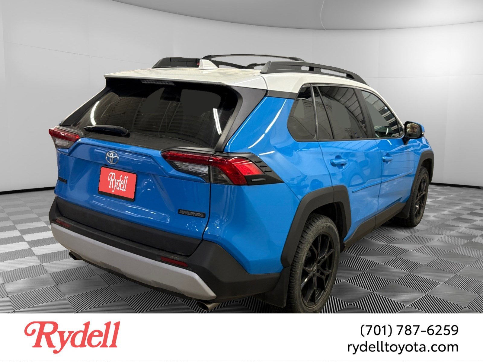 2019 Toyota RAV4 Adventure
