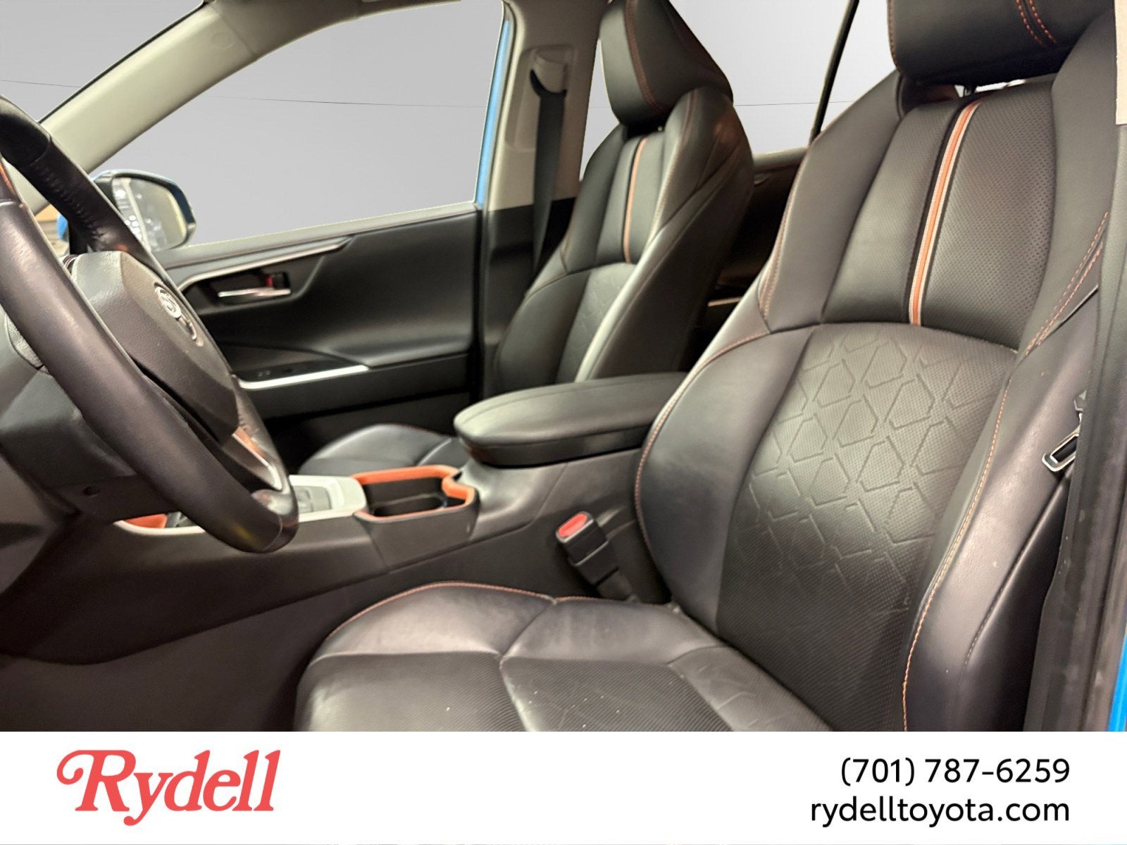 2019 Toyota RAV4 Adventure