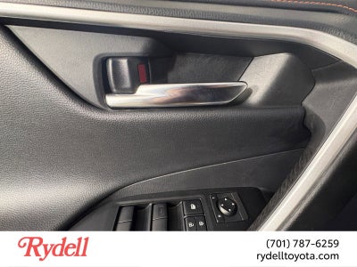 2020 Toyota RAV4 Adventure