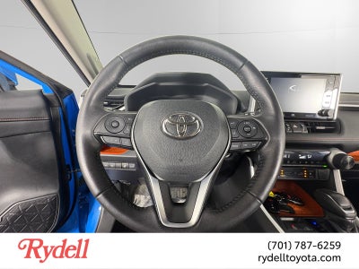 2020 Toyota RAV4 Adventure