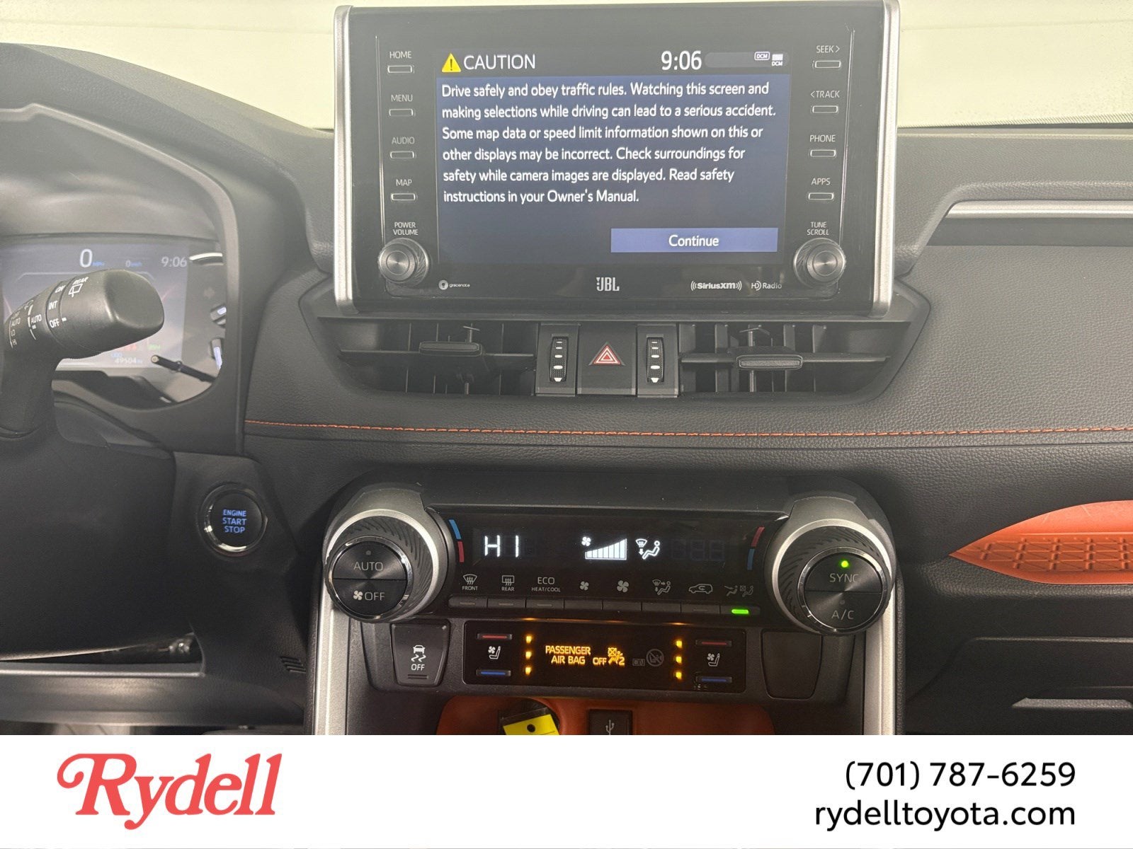 2020 Toyota RAV4 Adventure